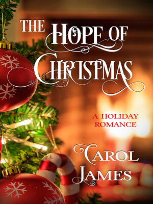 cover image of The Hope of Christmas